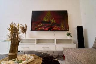 Serene Modern 1BR Secure Parking & On-Call Host - 2