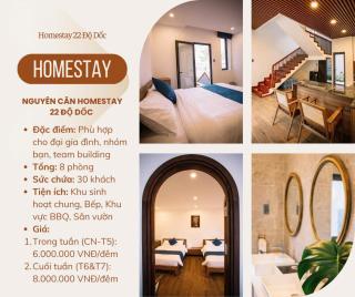 22 Độ Dốc Homestay - 2