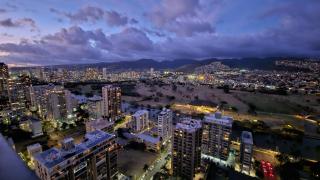 Mountain Retreat - Amazing View, Upgraded 36th Floor Condo Affordable Luxury Free Prkg, Wifi - 5