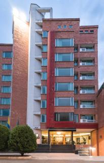 Hotel Egina Medellin - 0