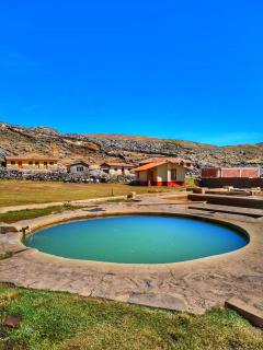 AUSANGATE LODGE 12 Lagunas - 4