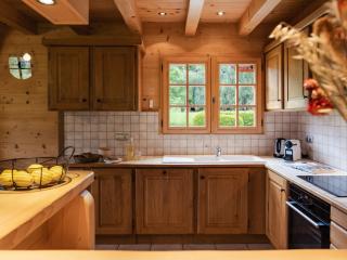 Chalet 4★, animaux admis, 9 pers., vue panoramique - FR-1-304-132 - 4