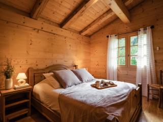 Chalet 4★, animaux admis, 9 pers., vue panoramique - FR-1-304-132 - 2