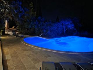 Superbe Villa Cévenole avec piscine avec vue - 2