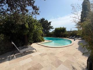 Superbe Villa Cévenole avec piscine avec vue - 1