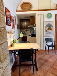 CATHEDRAL GUESTHOUSE apartment A - 4