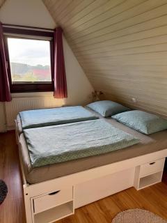 Lütt Huus mit Sauna - 1