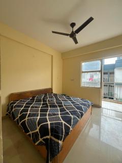 StayVana 2BHK with AC, WiFi & City View - 7