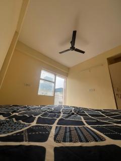 StayVana 2BHK with AC, WiFi & City View - 5