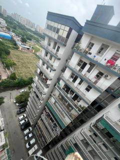 StayVana 2BHK with AC, WiFi & City View - 2