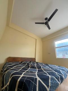 StayVana 2BHK with AC, WiFi & City View - 1
