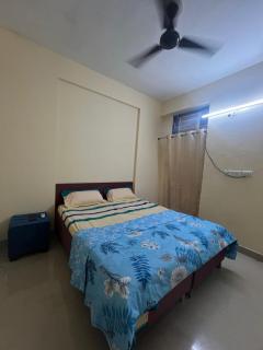 StayVana 2BHK with AC, WiFi & City View - 8