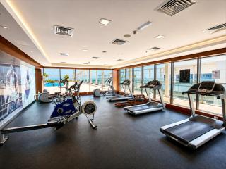 Luxury 1 bdr apt Private beach Full sea view - 6