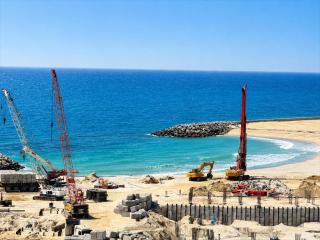 Luxury 1 bdr apt Private beach Full sea view - 2