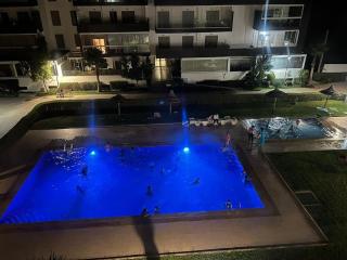 Appartement climatisé avec piscine privée Cherrat, Bouznika - 0