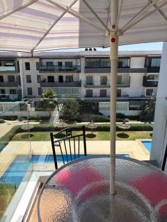 Appartement climatisé avec piscine privée Cherrat, Bouznika - 1