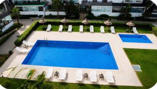 Appartement climatisé avec piscine privée Cherrat, Bouznika - 9
