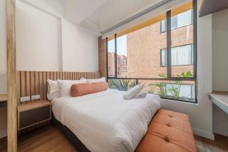 Estudio confortable en Bogota - Cat C - 4