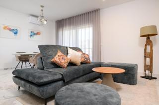 Brand new Luxury apartment G & L with sea view - 6