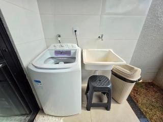 Casa Completa para 5 pessoas prox. Centro e Cat. - 5