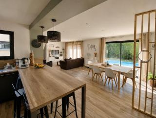 Piscine et villa tout confort au cœur des Alpilles - 7