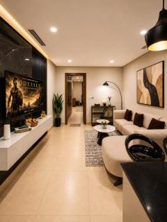 Luxury 1-Bed Apartment in F-7-Near Centaurus I Panoramic Margalla Hills View - 0
