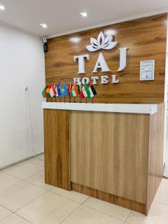 TAJ Hotel - 4