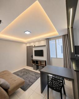 Apartamento 2 quartos ao lado do Shopping com garagem - 9