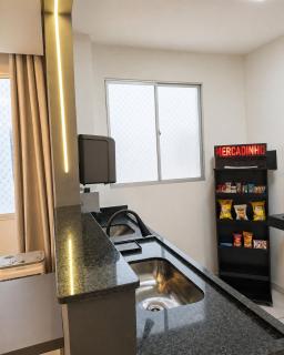 Apartamento 2 quartos ao lado do Shopping com garagem - 5