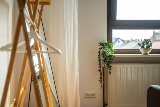 City Apartment mit Balkon - 3