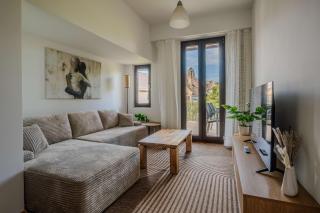 City Apartment mit Balkon - 5