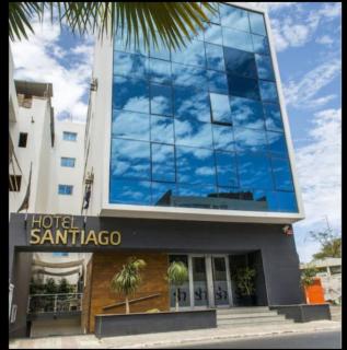 Hotel Santiago - 0