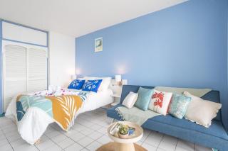 Studio Azur Vue mer & Rocher du Diamant - 4
