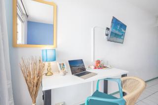 Studio Azur Vue mer & Rocher du Diamant - 2
