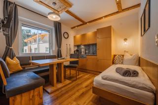 Chasa Patria Apartments - 1