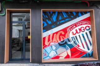 Lucus Suites - 5 min Centro - Luxury - 6