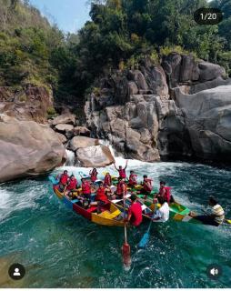 Serene Shnongpdeng Camp - 2