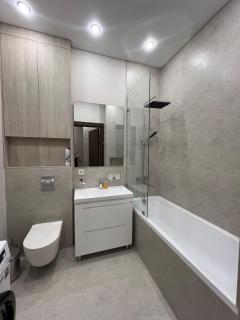 Modern 1BR Near Sairan Lake - 2