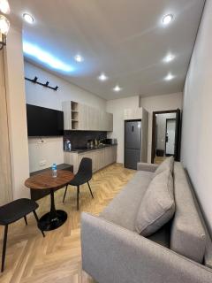 Modern 1BR Near Sairan Lake - 1