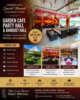 The Garden Cafe - 6