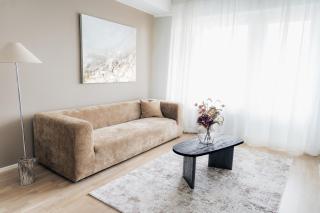 Cozy Stay - Free Parking & Sauna - Ailo Apartments - 0