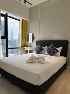 Serviced Apartment Residensi Axon Bukit Bintang - 6