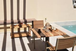 Santorini - Villa - Sleeps 2 - Pool - Parking - 6