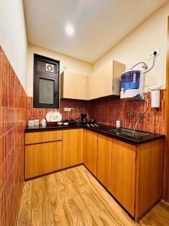 Premium 1BHK Near Medanta,Artemis Cozy Stay - 3