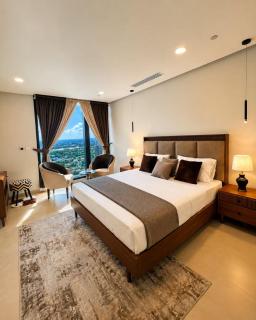 Luxury 1-Bed Apartment in F-7-Near Centaurus I Panoramic Margalla Hills View - 2
