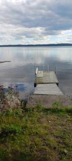 Kaksio järven rannalla Urjalassaa - 8