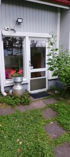 Kaksio järven rannalla Urjalassaa - 4