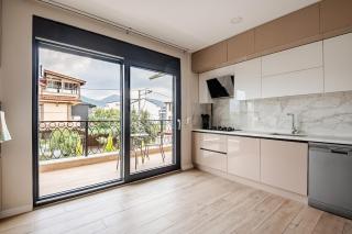Elegant 3BR Izmit Apartments- Mountain View - 4