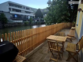 Ferienwohnung in Scheibbs direkt an der Erlauf, 65m2, Terrasse, Parkplatz, Hunde willkommen - 5