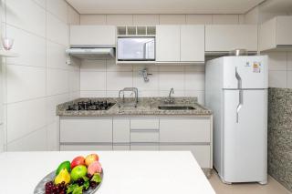 Flat in a cond. with pool, Setor Bueno - TXP0807 - 1
